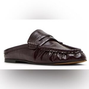 Steve Madden Rafe Slip On Mule Loafer